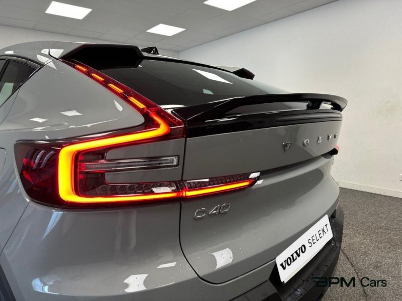 Image VOLVO C40 Recharge Extended Range 252ch Start