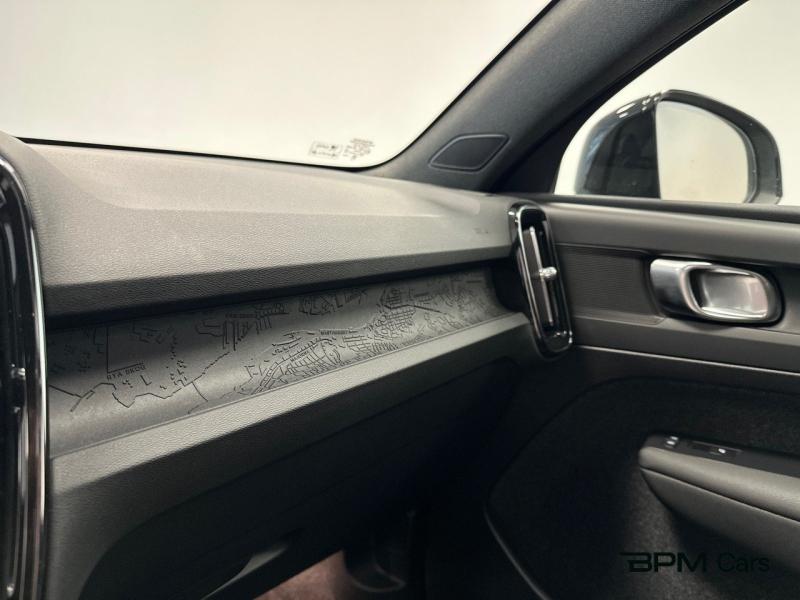 Image VOLVO C40 Recharge Extended Range 252ch Start