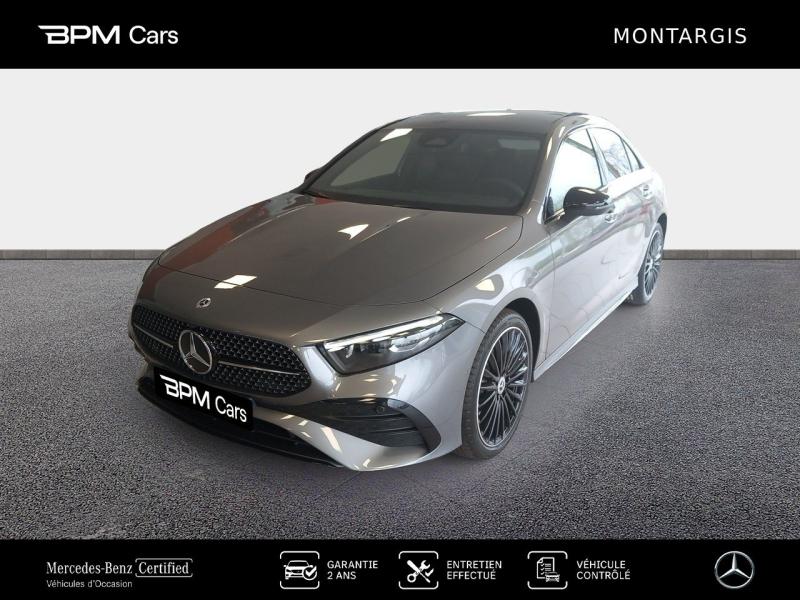 Photo MERCEDES-BENZ Classe A Berline 250 e Hybrid EQ 163+109ch AMG Line 8G-DCT