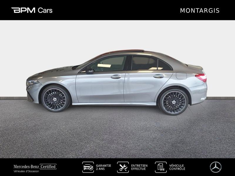 Image MERCEDES-BENZ Classe A Berline 250 e Hybrid EQ 163+109ch AMG Line 8G-DCT