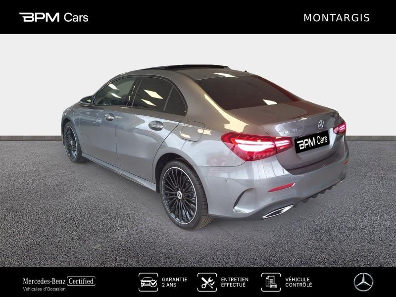 Image MERCEDES-BENZ Classe A Berline 250 e Hybrid EQ 163+109ch AMG Line 8G-DCT