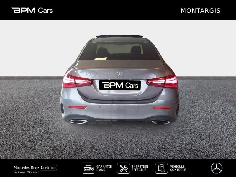 Image MERCEDES-BENZ Classe A Berline 250 e Hybrid EQ 163+109ch AMG Line 8G-DCT