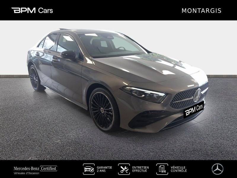 Image MERCEDES-BENZ Classe A Berline 250 e Hybrid EQ 163+109ch AMG Line 8G-DCT
