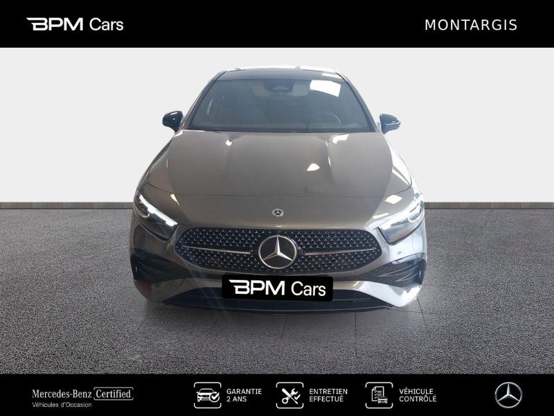 Image MERCEDES-BENZ Classe A Berline 250 e Hybrid EQ 163+109ch AMG Line 8G-DCT