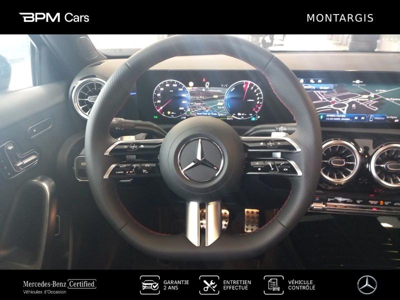 Image MERCEDES-BENZ Classe A Berline 250 e Hybrid EQ 163+109ch AMG Line 8G-DCT