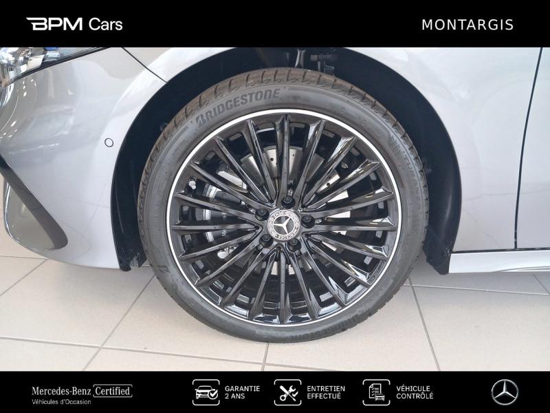 Image MERCEDES-BENZ Classe A Berline 250 e Hybrid EQ 163+109ch AMG Line 8G-DCT