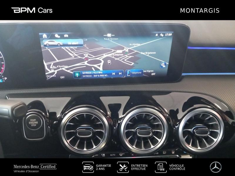 Image MERCEDES-BENZ Classe A Berline 250 e Hybrid EQ 163+109ch AMG Line 8G-DCT