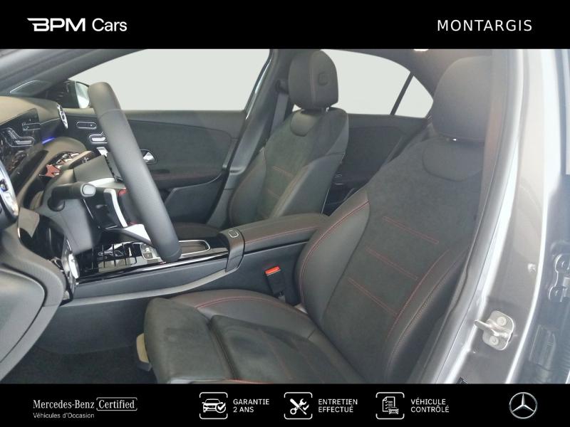 Image MERCEDES-BENZ Classe A Berline 250 e Hybrid EQ 163+109ch AMG Line 8G-DCT