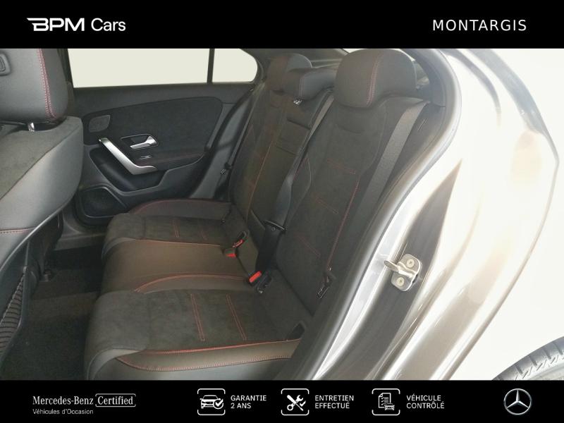 Image MERCEDES-BENZ Classe A Berline 250 e Hybrid EQ 163+109ch AMG Line 8G-DCT