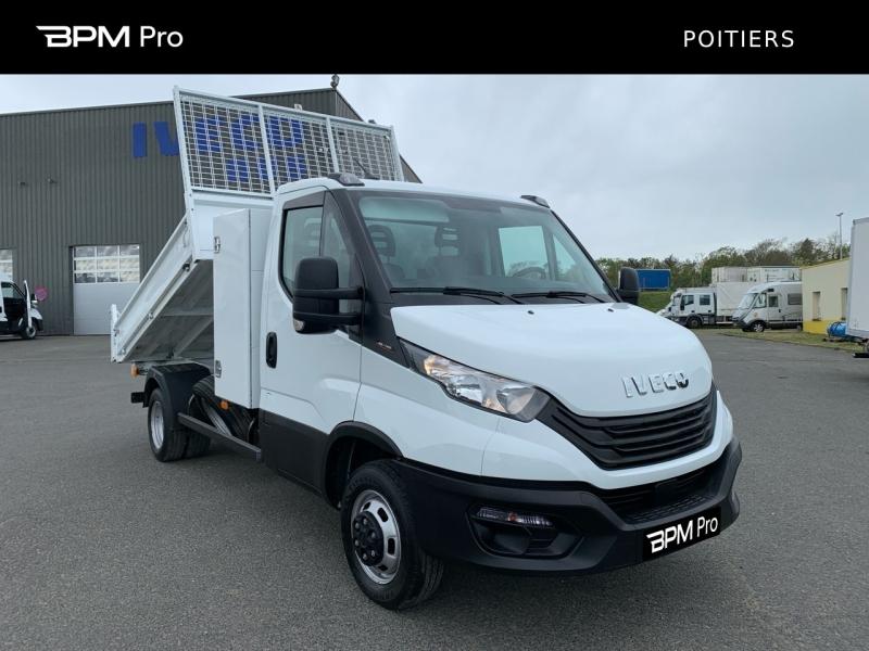 Photo IVECO Daily CCb 35C16 empattement 3750 Tor