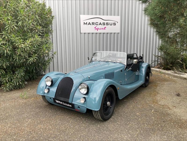 Photo MORGAN Morgan Plus 4