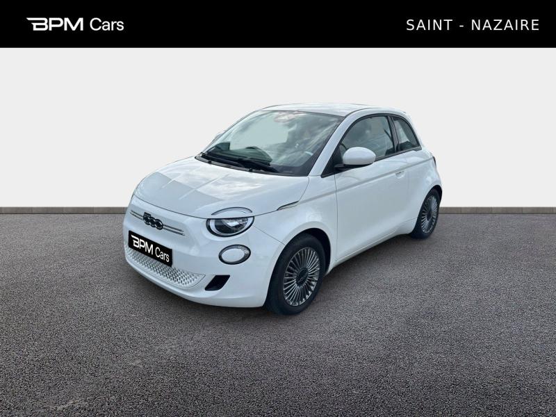 Photo FIAT 500 e 118ch Icône