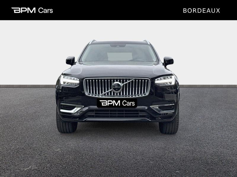 Image VOLVO XC90 T8 Twin Engine 303 + 87ch Inscription Geartronic 7 places 48g