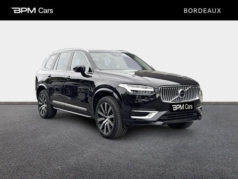 Image VOLVO XC90 T8 Twin Engine 303 + 87ch Inscription Geartronic 7 places 48g