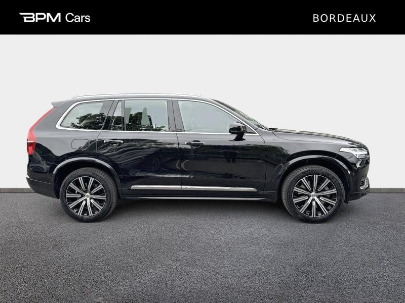 Image VOLVO XC90 T8 Twin Engine 303 + 87ch Inscription Geartronic 7 places 48g