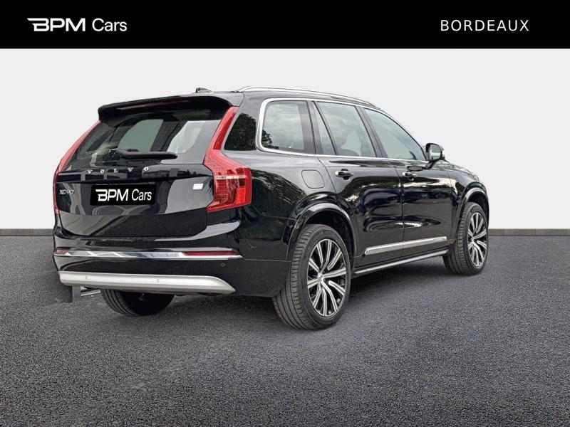 Image VOLVO XC90 T8 Twin Engine 303 + 87ch Inscription Geartronic 7 places 48g