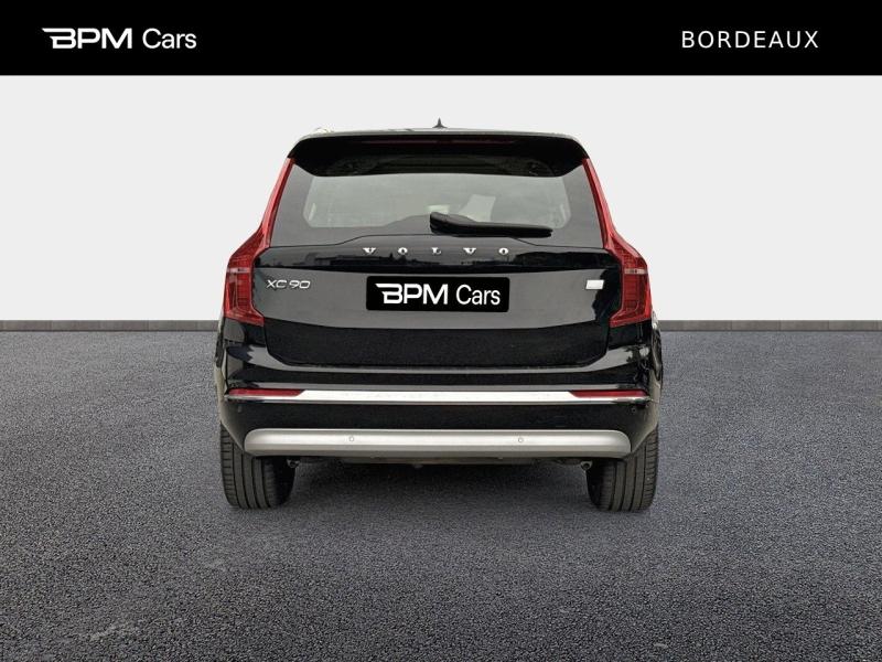 Image VOLVO XC90 T8 Twin Engine 303 + 87ch Inscription Geartronic 7 places 48g