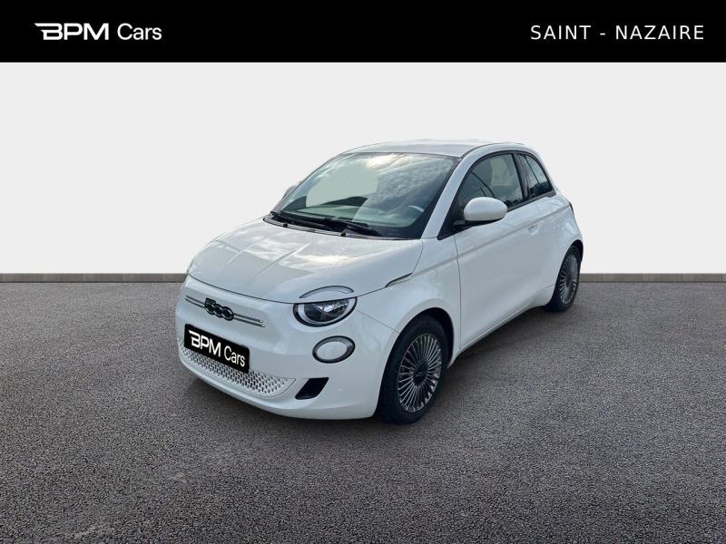 Photo FIAT 500 e 118ch Icône