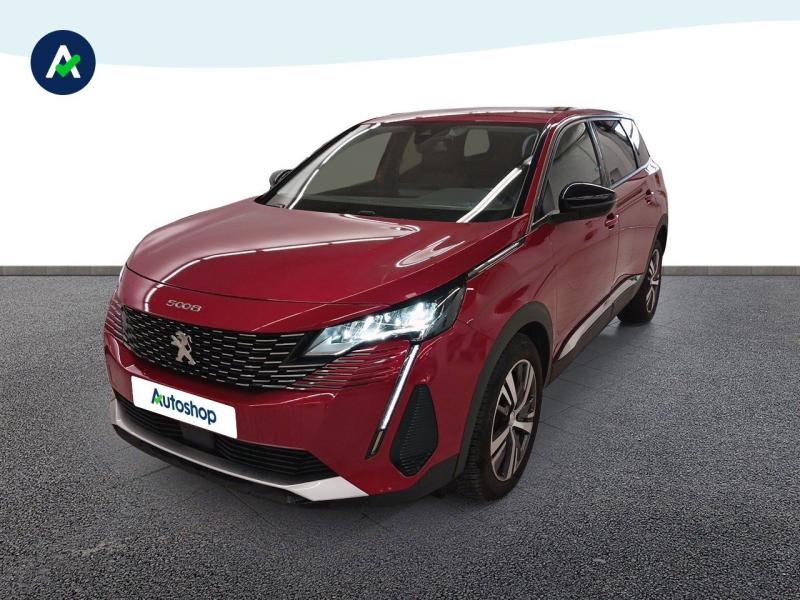 Photo PEUGEOT 5008 1.5 BlueHDi 130ch S&S Allure EAT8