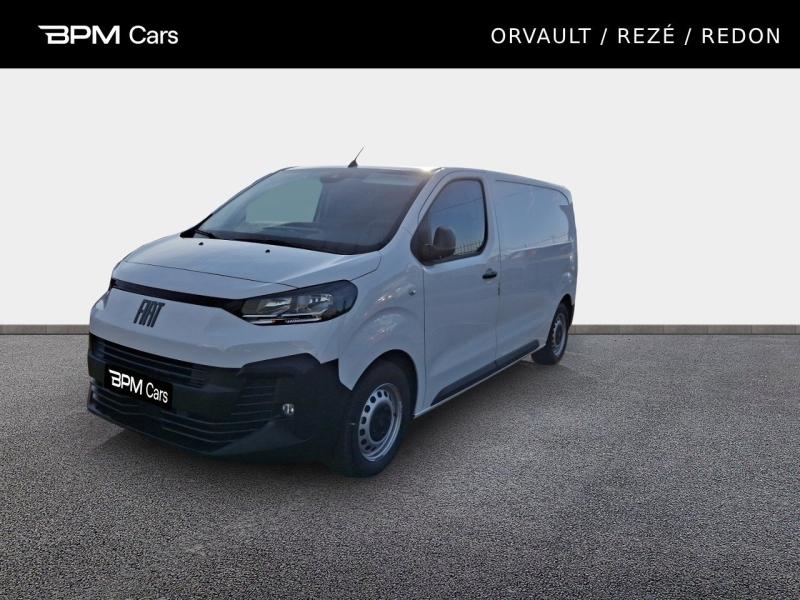 Photo FIAT Scudo Fg M 1.5 BlueHDi 120ch S&S Pack Premium Connect