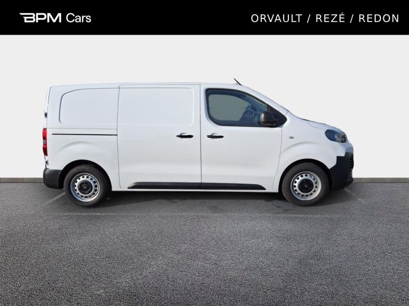 Image FIAT Scudo Fg M 1.5 BlueHDi 120ch S&S Pack Premium Connect
