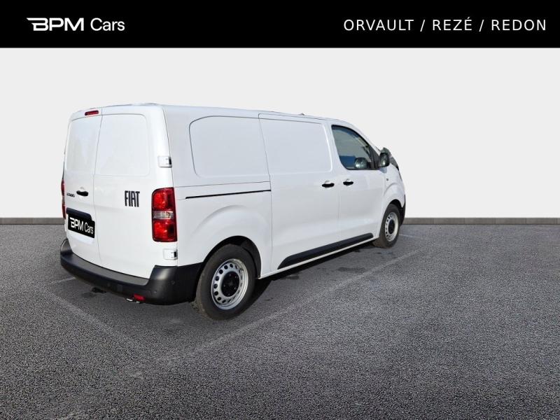 Image FIAT Scudo Fg M 1.5 BlueHDi 120ch S&S Pack Premium Connect