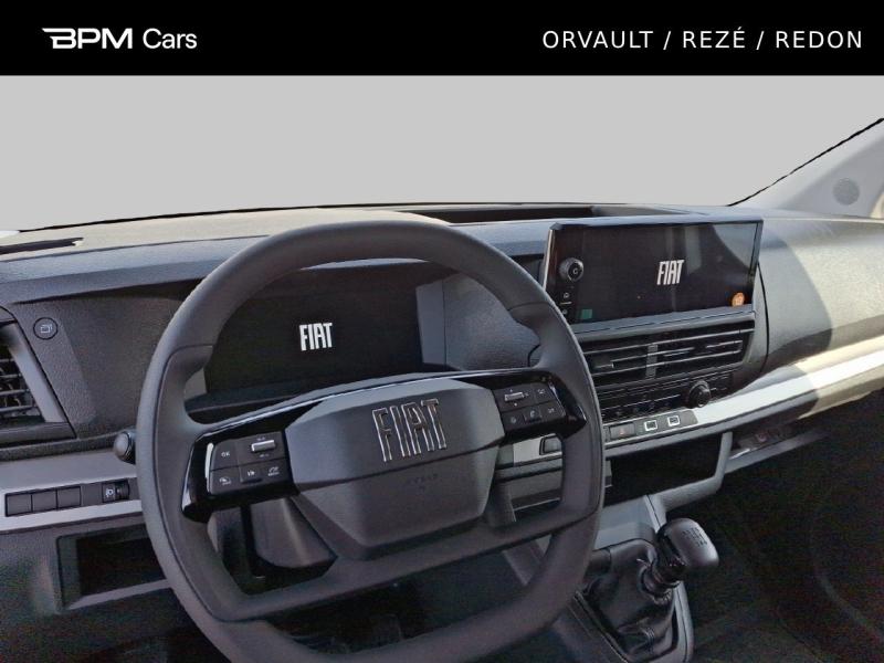 Image FIAT Scudo Fg M 1.5 BlueHDi 120ch S&S Pack Premium Connect