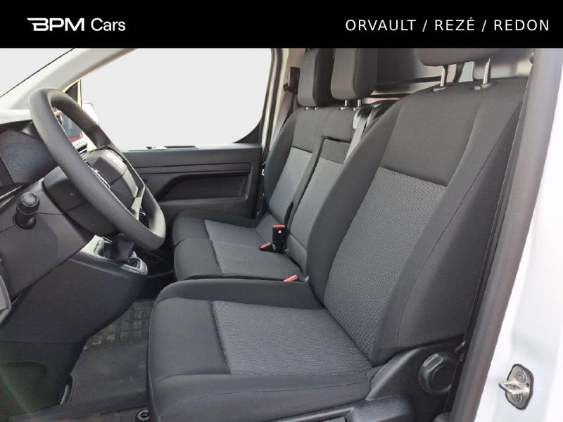 Image FIAT Scudo Fg M 1.5 BlueHDi 120ch S&S Pack Premium Connect