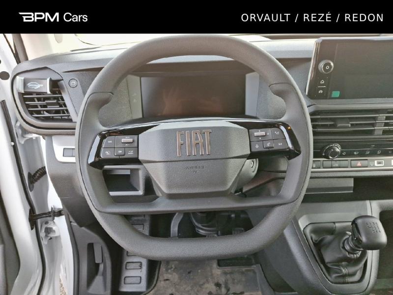 Image FIAT Scudo Fg M 1.5 BlueHDi 120ch S&S Pack Premium Connect