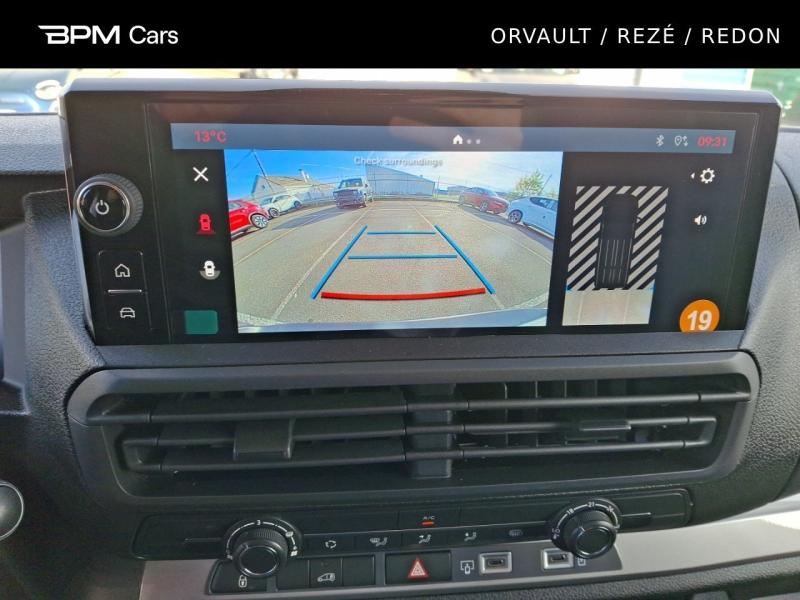 Image FIAT Scudo Fg M 1.5 BlueHDi 120ch S&S Pack Premium Connect