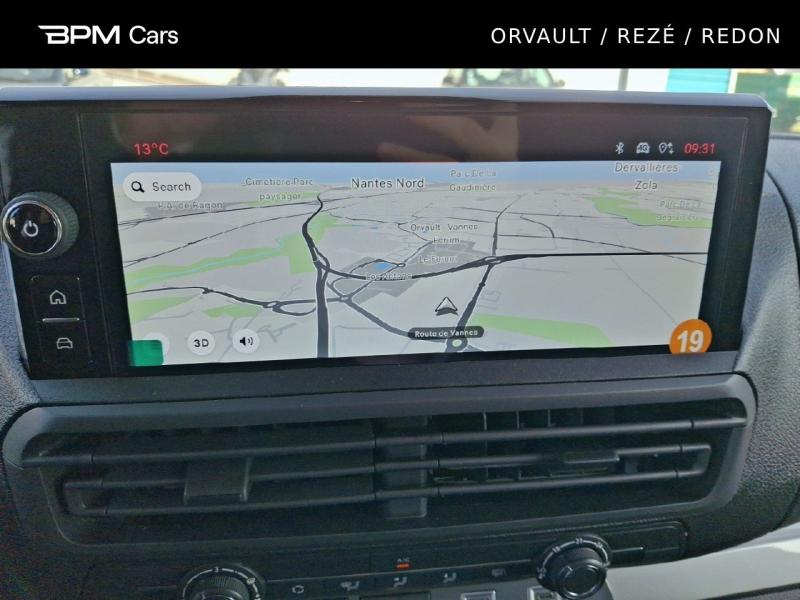 Image FIAT Scudo Fg M 1.5 BlueHDi 120ch S&S Pack Premium Connect