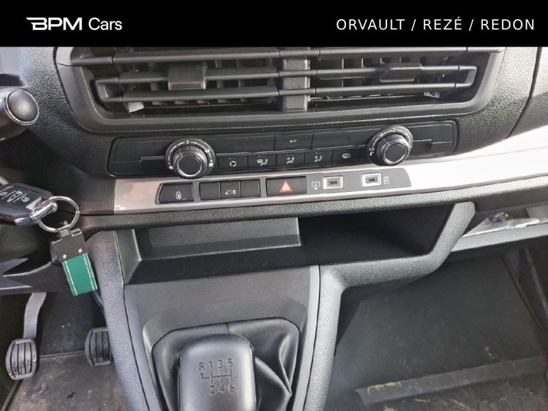 Image FIAT Scudo Fg M 1.5 BlueHDi 120ch S&S Pack Premium Connect