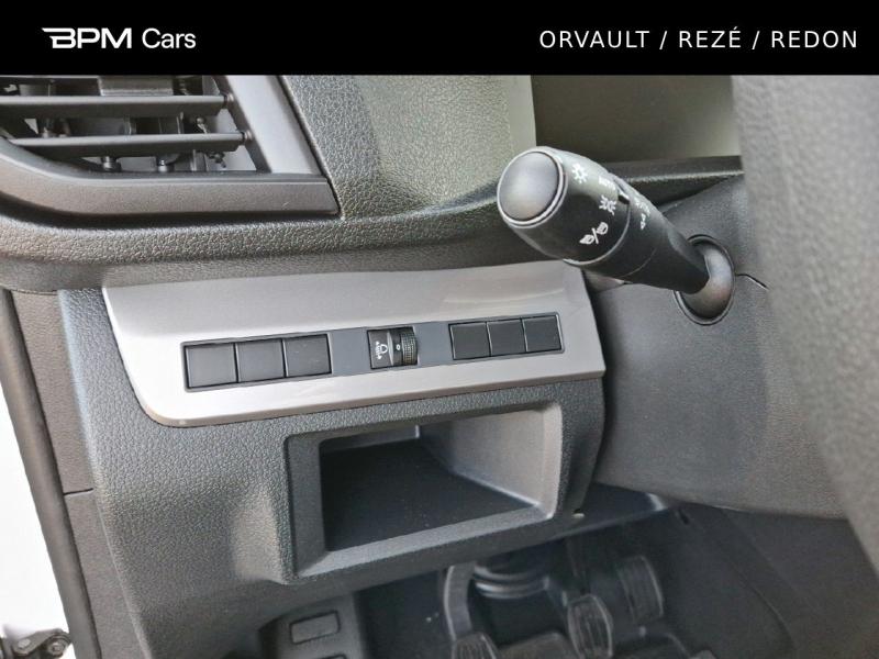 Image FIAT Scudo Fg M 1.5 BlueHDi 120ch S&S Pack Premium Connect