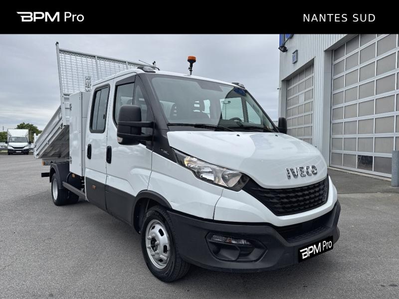Photo IVECO Daily CCb 35C14 D Empattement 4100