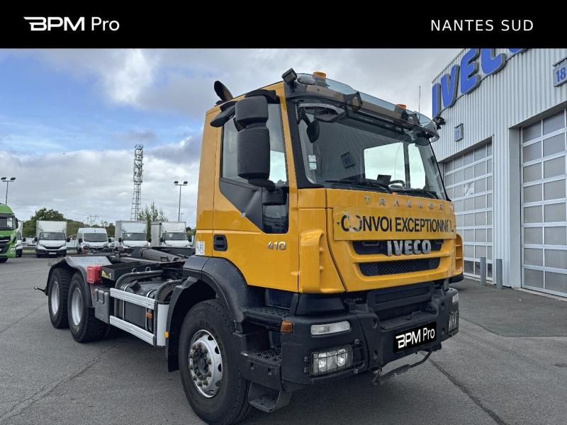 Photo IVECO Trakker 260T41 6x4