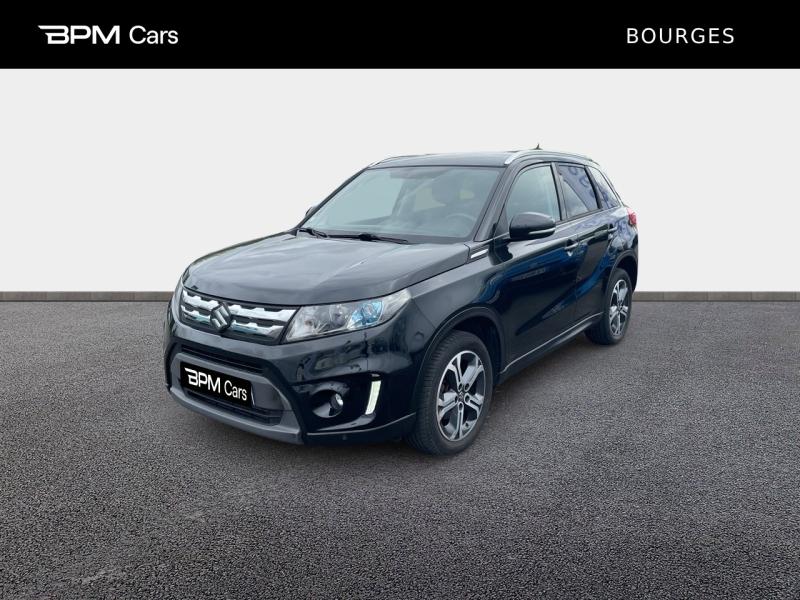 Photo SUZUKI Vitara 1.6 DDiS Pack AllGrip Auto (TCSS)