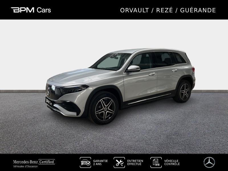 Photo MERCEDES-BENZ EQB 250+ 190ch