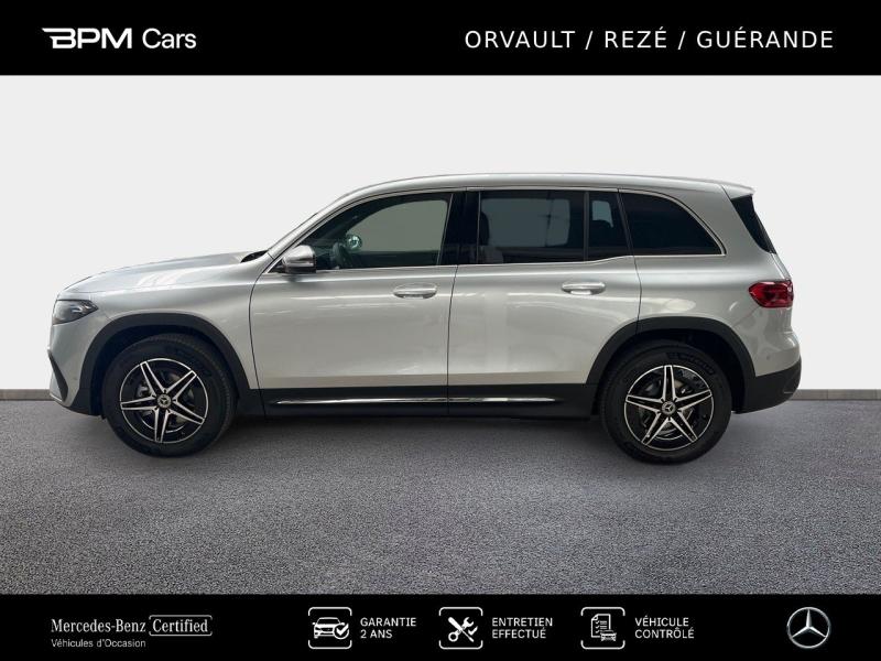 Image MERCEDES-BENZ EQB 250+ 190ch