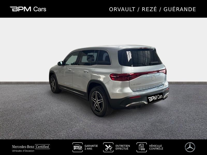 Image MERCEDES-BENZ EQB 250+ 190ch