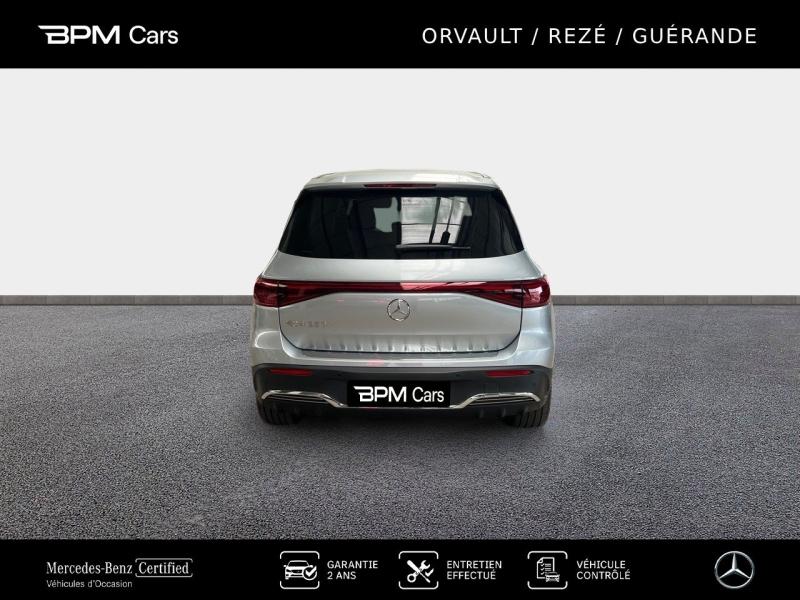 Image MERCEDES-BENZ EQB 250+ 190ch