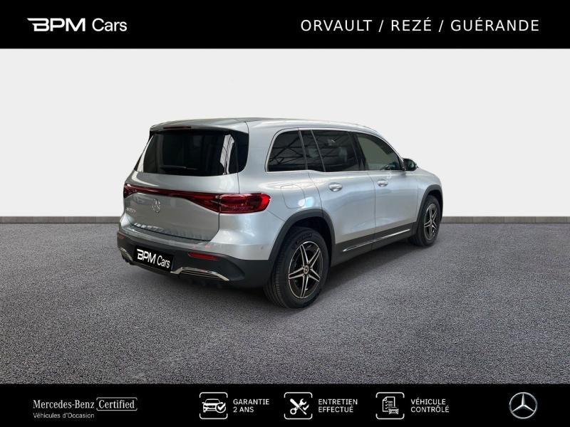 Image MERCEDES-BENZ EQB 250+ 190ch