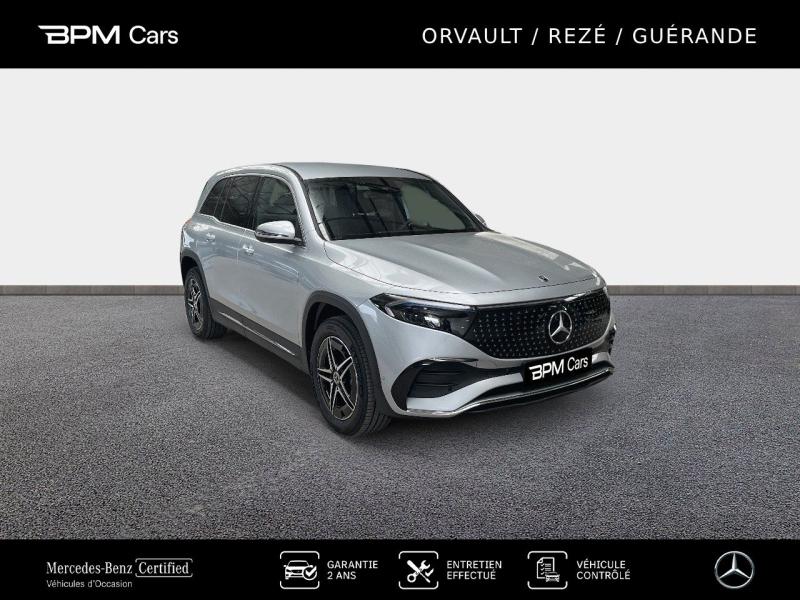 Image MERCEDES-BENZ EQB 250+ 190ch