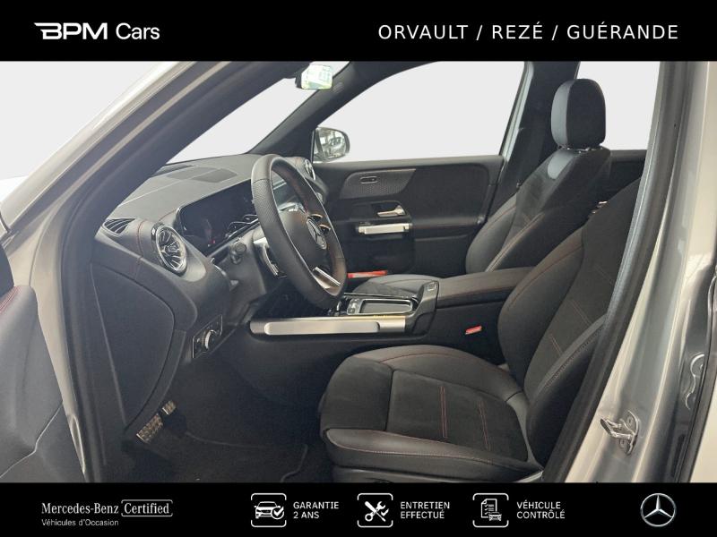 Image MERCEDES-BENZ EQB 250+ 190ch