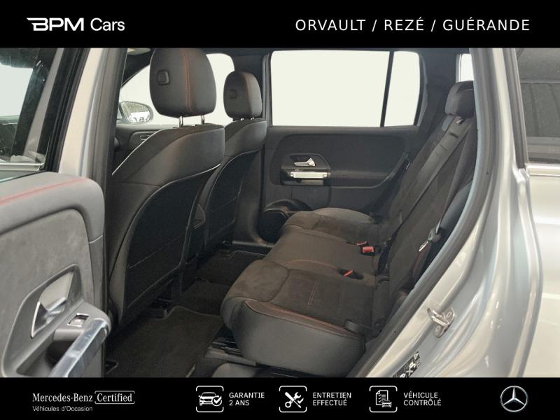 Image MERCEDES-BENZ EQB 250+ 190ch