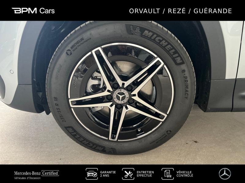 Image MERCEDES-BENZ EQB 250+ 190ch