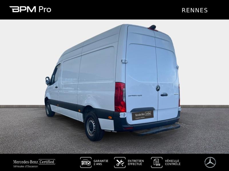 Image MERCEDES-BENZ Sprinter Fg 315 CDI 37 3T5 First Propulsion 9G-Tronic