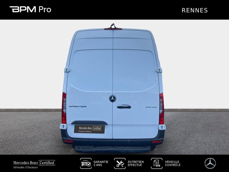 Image MERCEDES-BENZ Sprinter Fg 315 CDI 37 3T5 First Propulsion 9G-Tronic