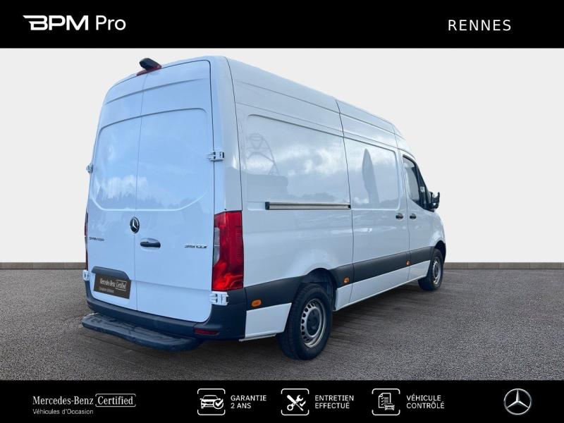 Image MERCEDES-BENZ Sprinter Fg 315 CDI 37 3T5 First Propulsion 9G-Tronic