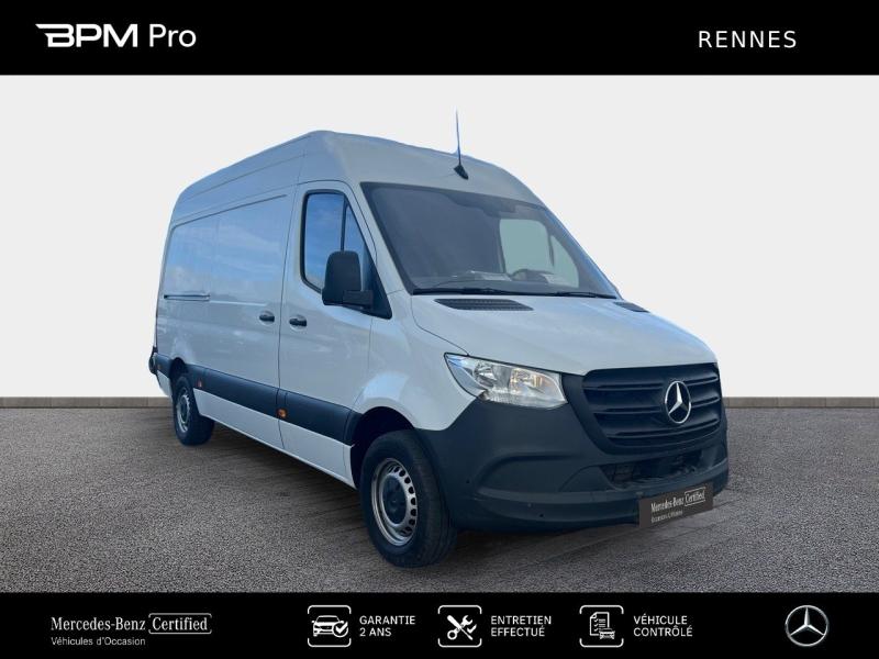 Image MERCEDES-BENZ Sprinter Fg 315 CDI 37 3T5 First Propulsion 9G-Tronic