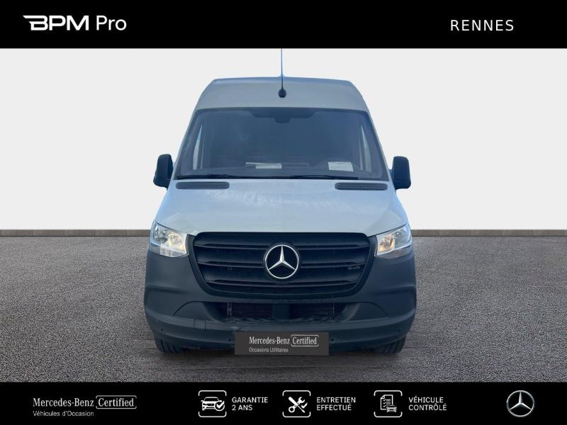 Image MERCEDES-BENZ Sprinter Fg 315 CDI 37 3T5 First Propulsion 9G-Tronic